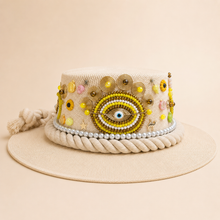 Cargar imagen en el visor de la galería, Sombrero yelow eye