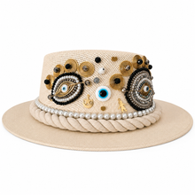 Load image into Gallery viewer, Sombrero black eye