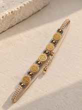 Load image into Gallery viewer, Pulsera san Benito ónix