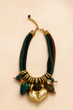 Load image into Gallery viewer, Collar selva dorada