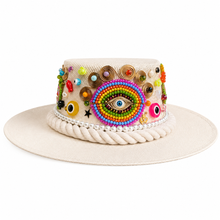Cargar imagen en el visor de la galería, Sombrero arcoíris