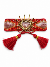 Cargar imagen en el visor de la galerΓa, Pulsera CorazΓ³n Divino