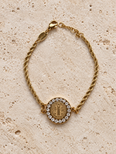 Load image into Gallery viewer, Pulsera divina san Benito