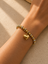 Cargar imagen en el visor de la galería, Pulsera Hematita imperial
