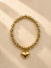 Cargar imagen en el visor de la galería, Pulsera Hematita imperial