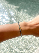 Cargar imagen en el visor de la galería, Pulsera Hematita #1