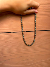 Cargar imagen en el visor de la galería, Collar Hematita #5