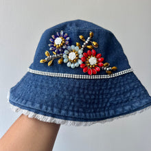 Load image into Gallery viewer, Denim Oaxaca
