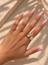 Cargar imagen en el visor de la galería, Anillo cristal
