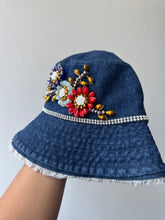 Load image into Gallery viewer, Denim Oaxaca
