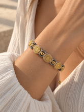 Load image into Gallery viewer, Pulsera san Benito ónix
