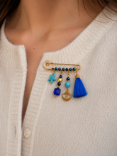 Load image into Gallery viewer, Broche estrella
