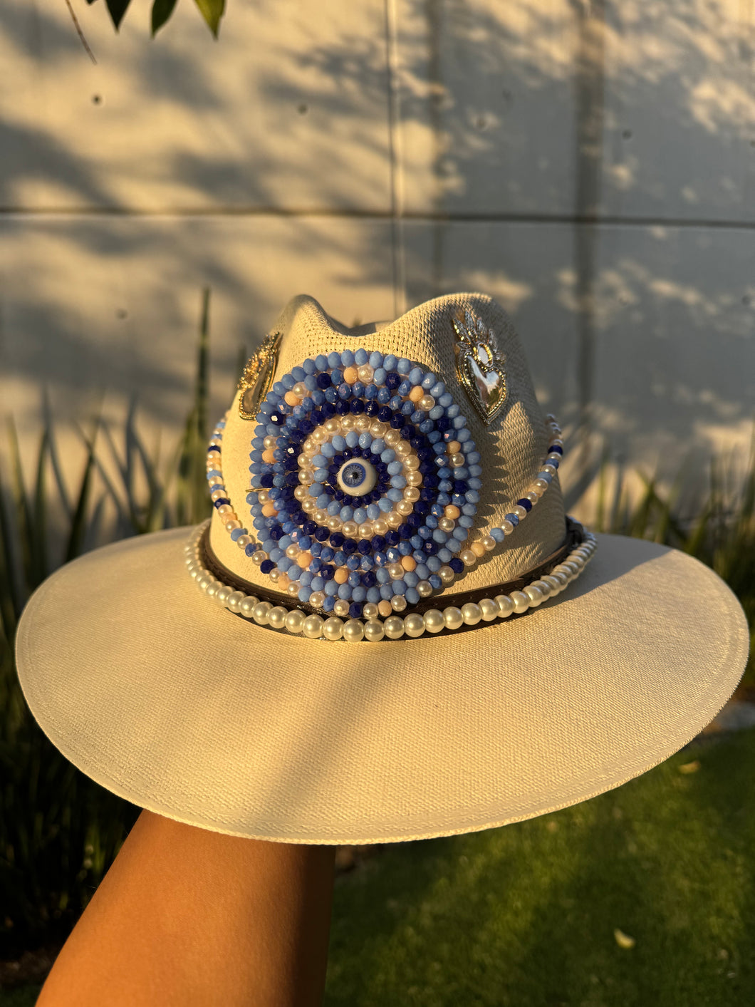 Sombrero Maxi eye (incluye envío)