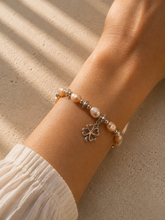 Cargar imagen en el visor de la galería, Pulsera perla fortuna
