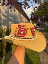 Load image into Gallery viewer, Sombrero pink eye (ya incluye envío)
