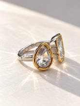 Cargar imagen en el visor de la galería, Anillo cristal
