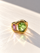 Load image into Gallery viewer, Anillo aurora
