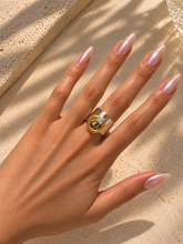 Load image into Gallery viewer, Anillo infinity
