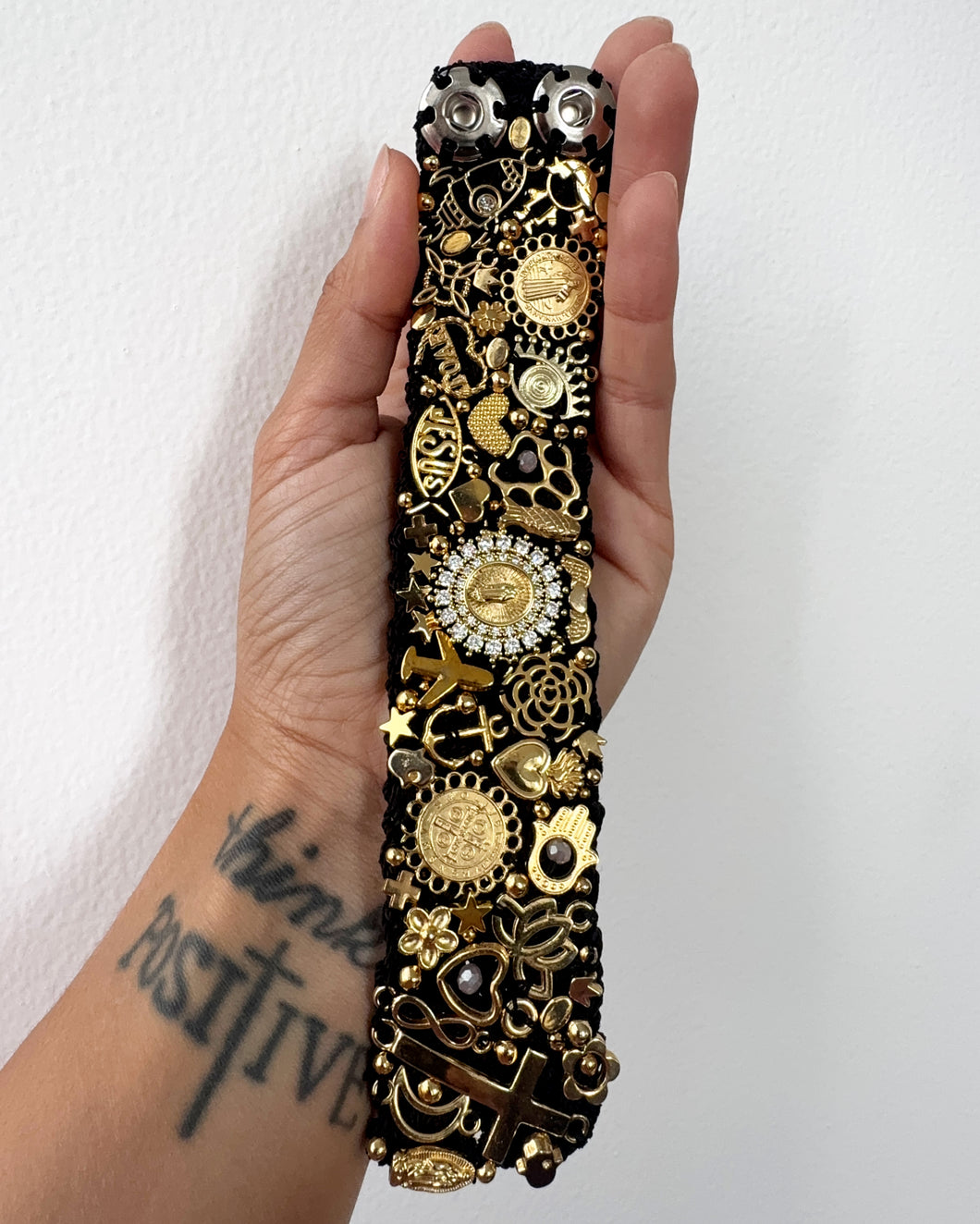 Pulsera tejida #2