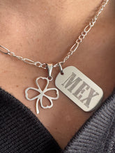 Load image into Gallery viewer, Collar Mex plata 925
