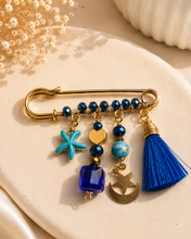 Load image into Gallery viewer, Broche estrella
