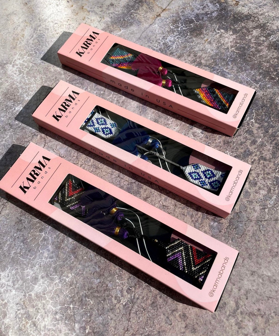 Promo flash karmabands(lleva 2 y AHORRA) INCLUYE ENVÍO MEXICO